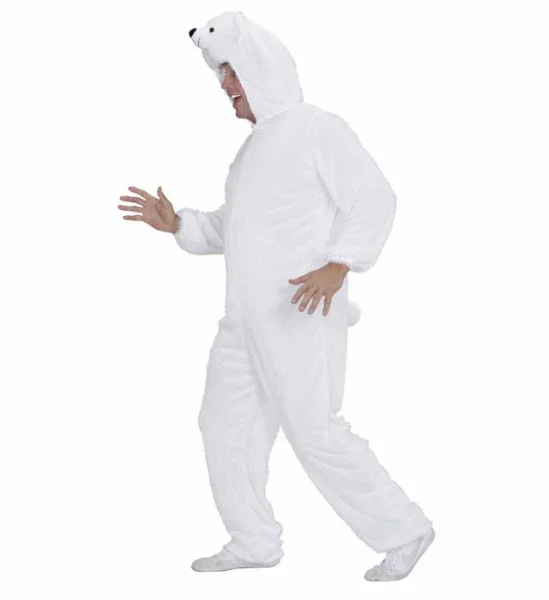Disfraz de Oso Polar Unisex para Adulto - Image 6
