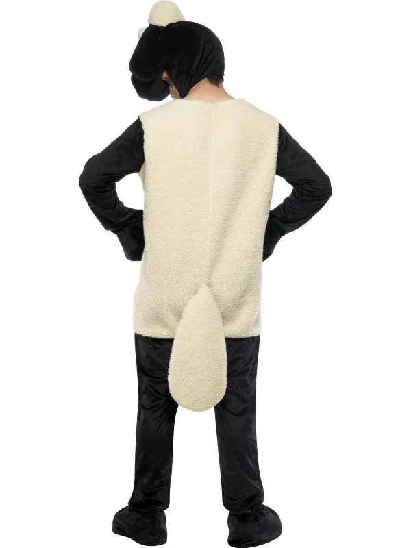 Disfraz de la Oveja Shaun para Adulto - Image 2