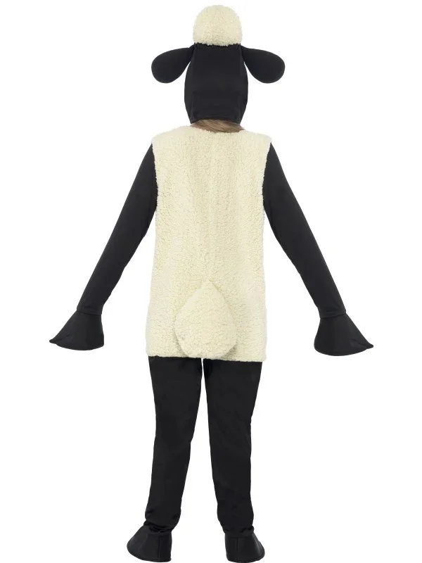 Disfraz de la Oveja Shaun para Niños - Image 2