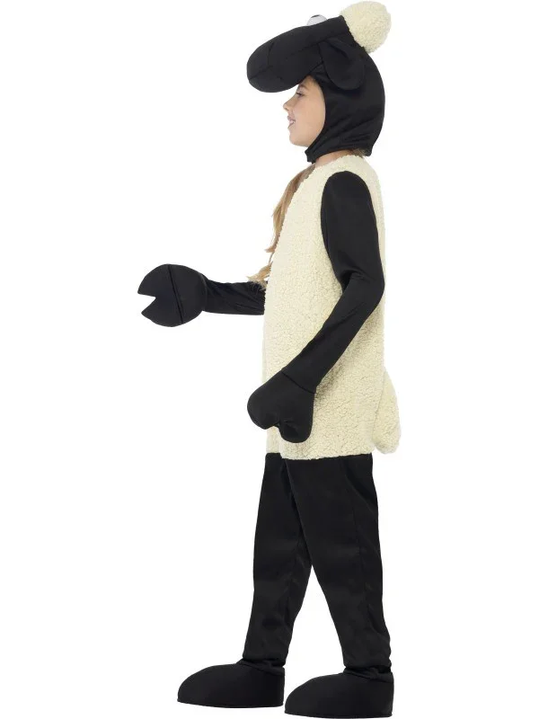 Disfraz de la Oveja Shaun para Niños - Image 3