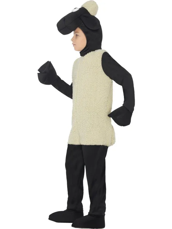 Disfraz de la Oveja Shaun para Niños - Image 4