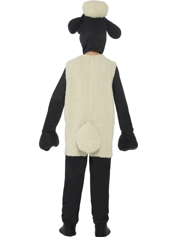 Disfraz de la Oveja Shaun para Niños - Image 5