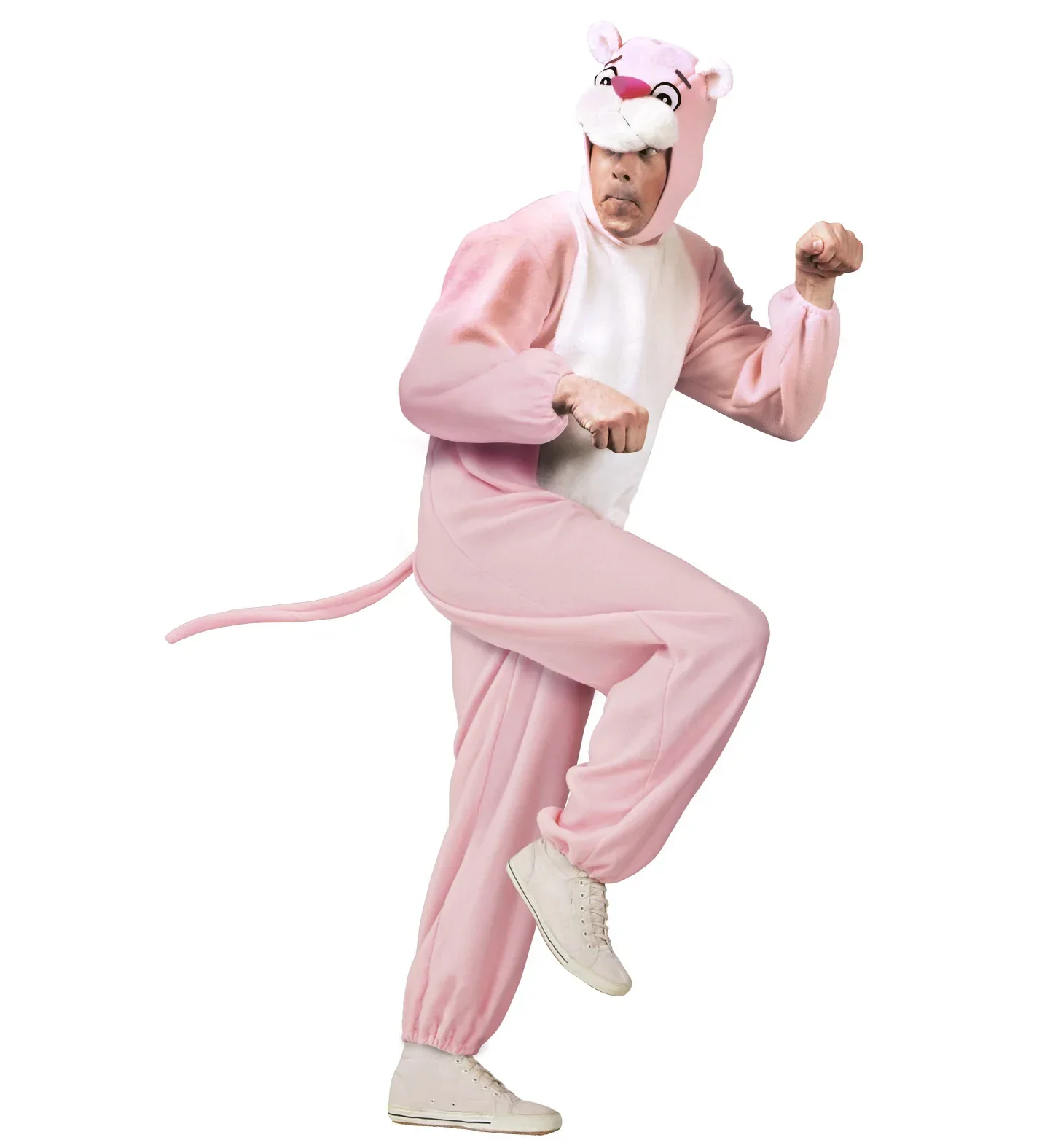 Disfraz de Pantera Rosa para Hombre - Image 3