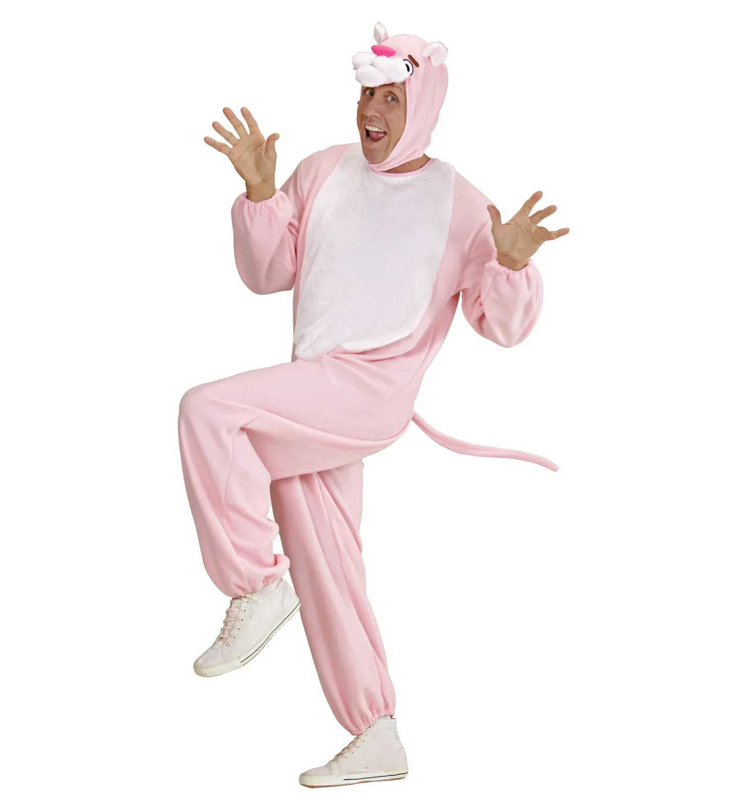 Disfraz de Pantera Rosa para Hombre - Image 4