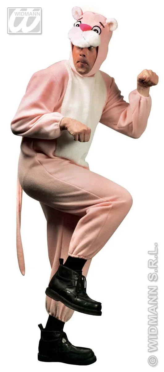 Disfraz de Pantera Rosa para Hombre - Image 5