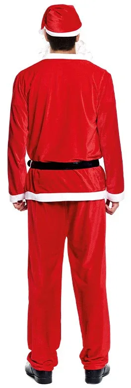 Disfraz de Papá Noel para Adulto - Image 2