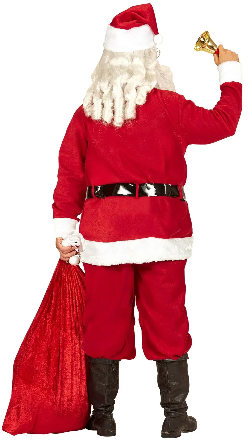 Disfraz de Papá Noel para Hombre - Image 2
