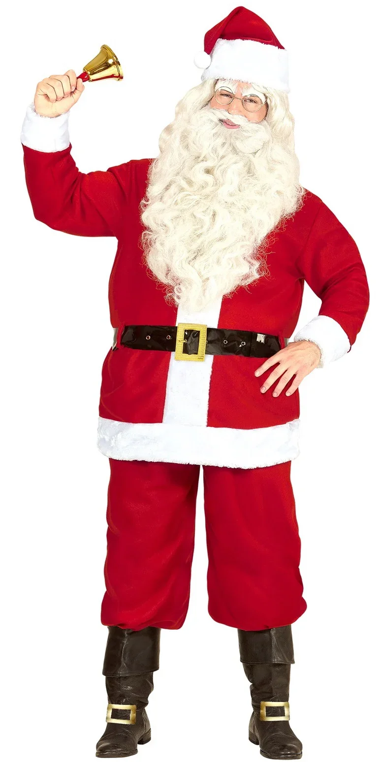 Disfraz de Papá Noel para Hombre - Image 3
