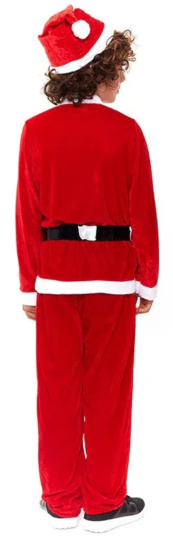 Disfraz de Papá Noel Infantil - Image 5