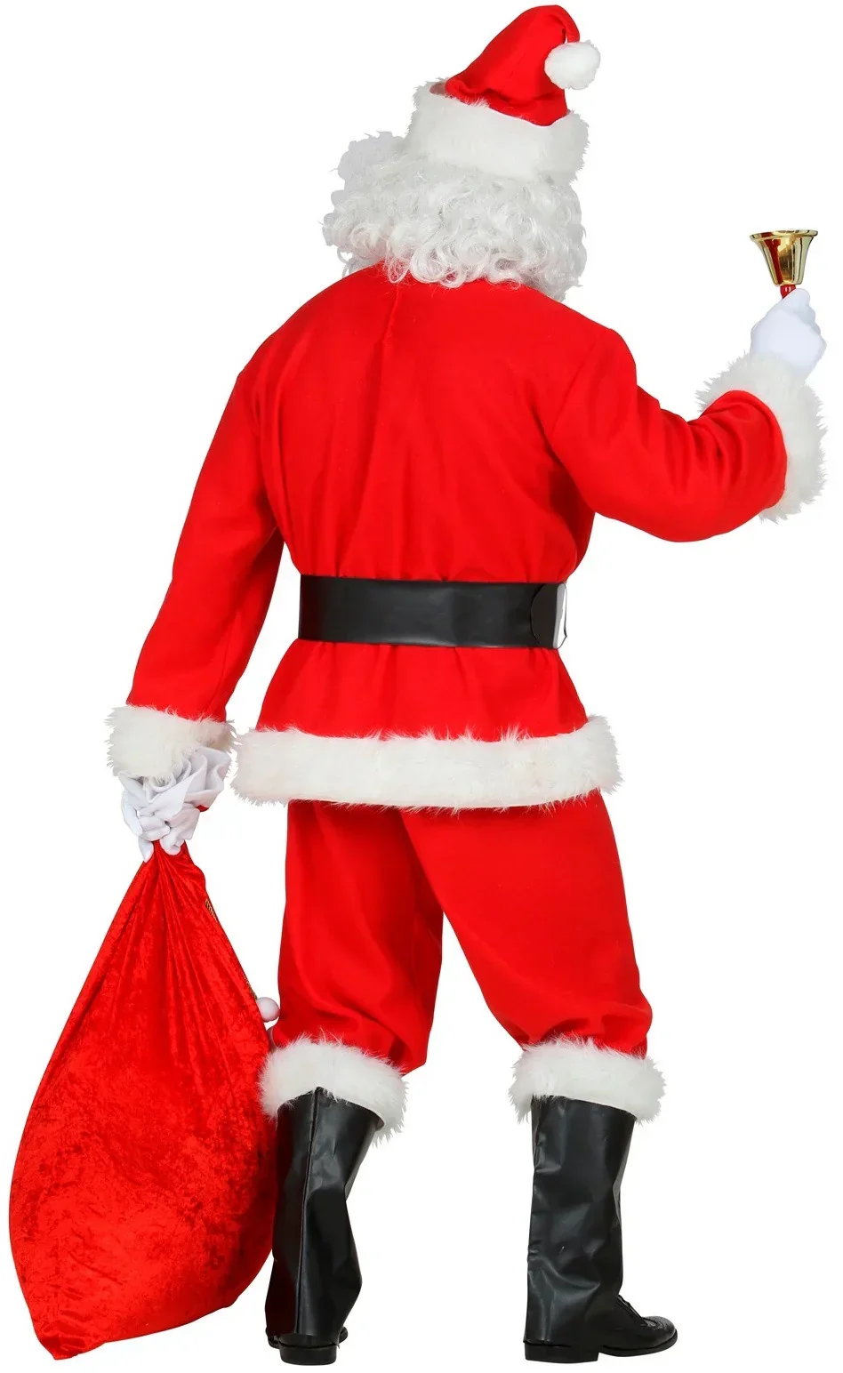 Disfraz de Papá Noel Nórdico para Adulto - Image 2