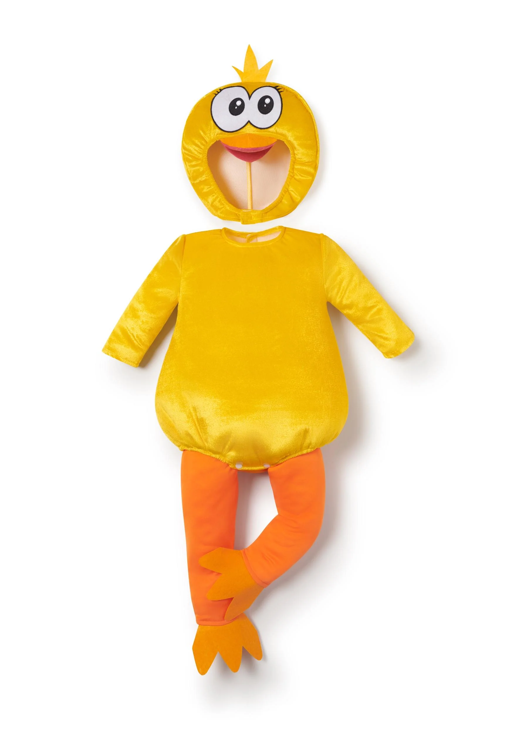 Disfraz de Patito para Bebé - Image 2