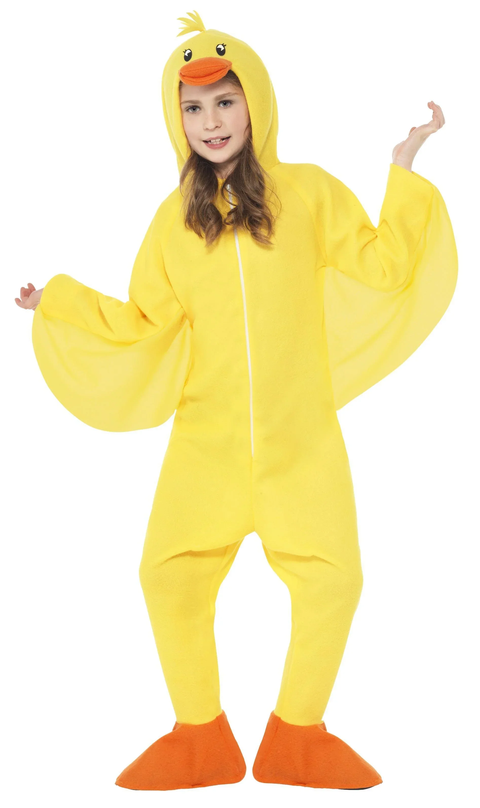 Disfraz de Pato Amarillo Infantil - Image 2