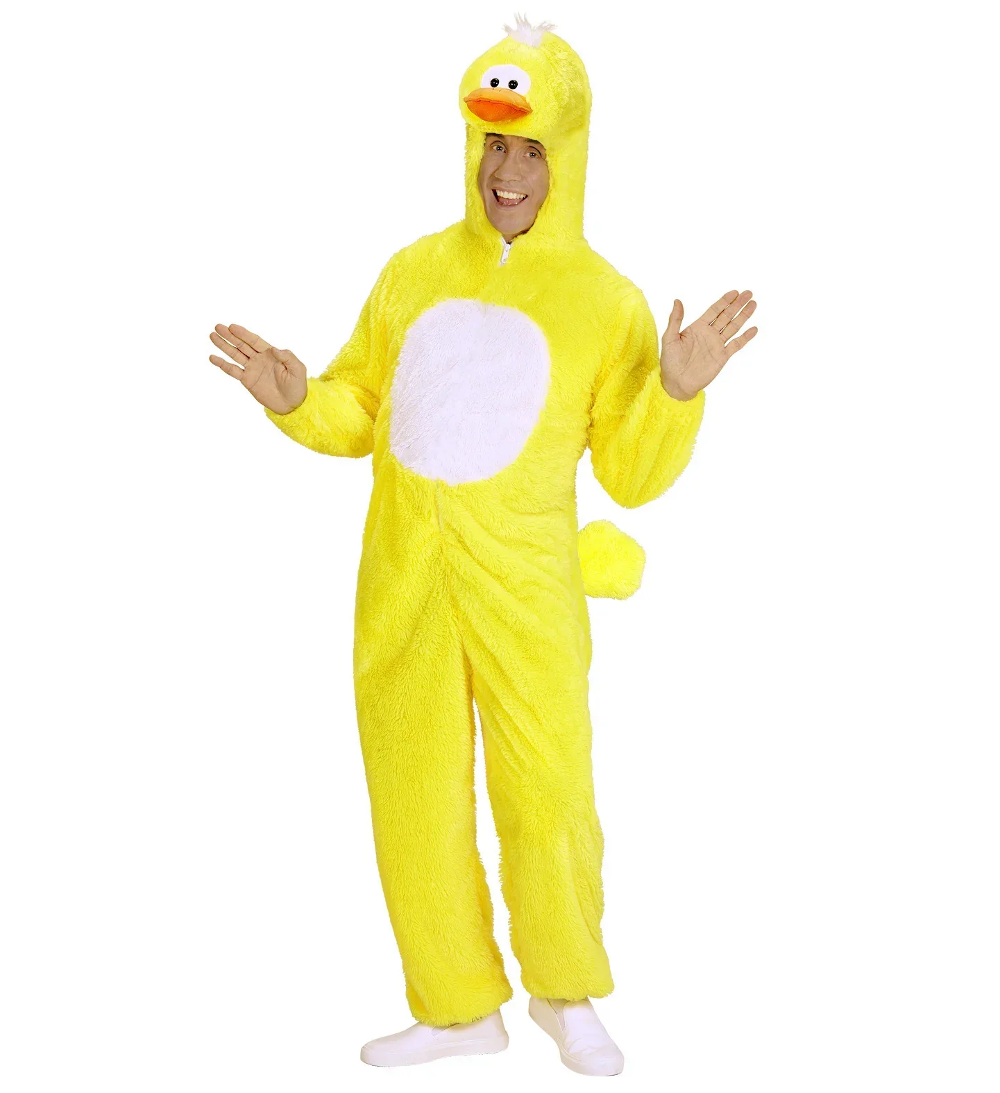 Disfraz de Pato Amarillo Unisex Adulto - Image 2