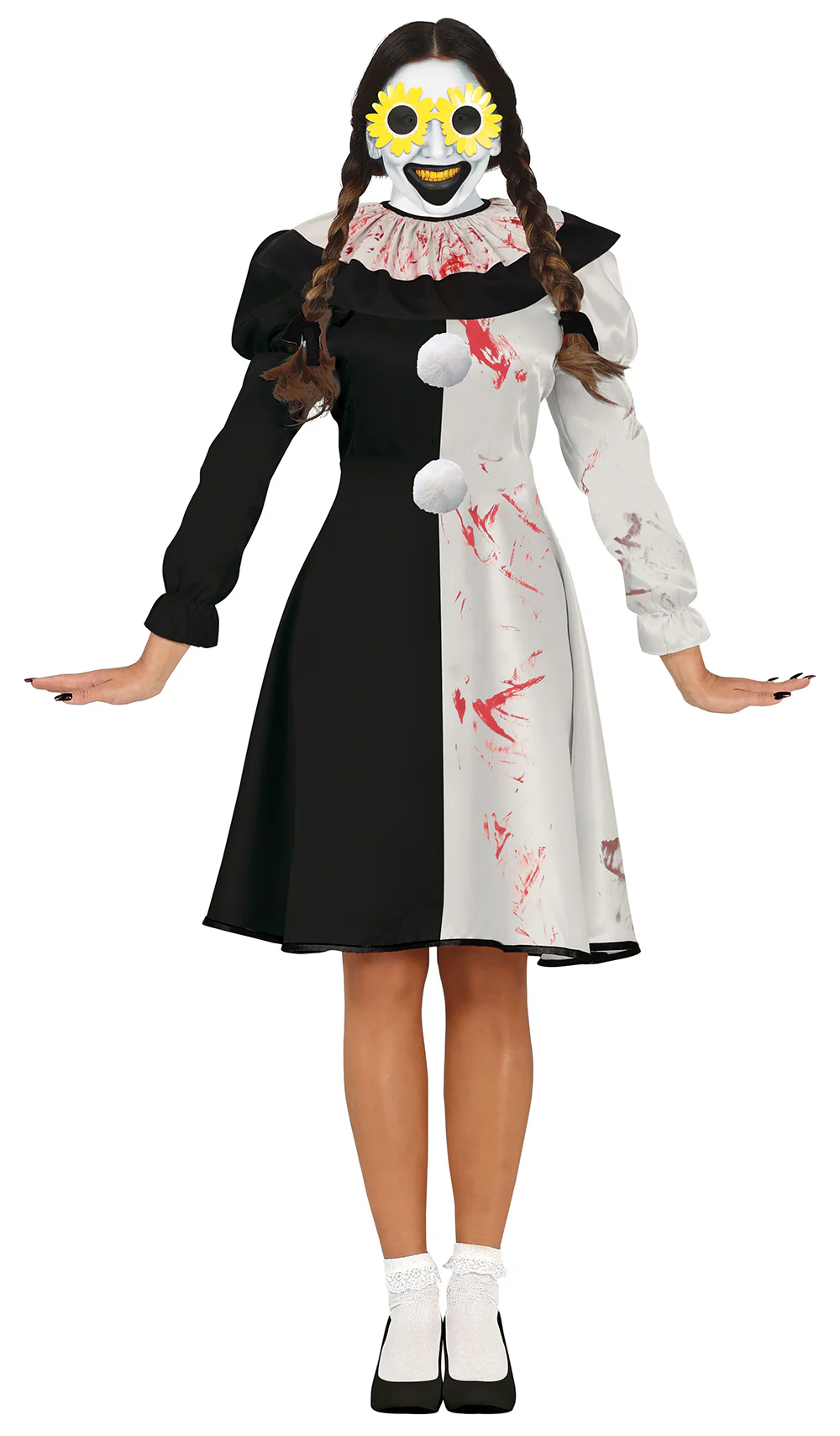 Disfraz de Payasa Art Terrifier para Mujer