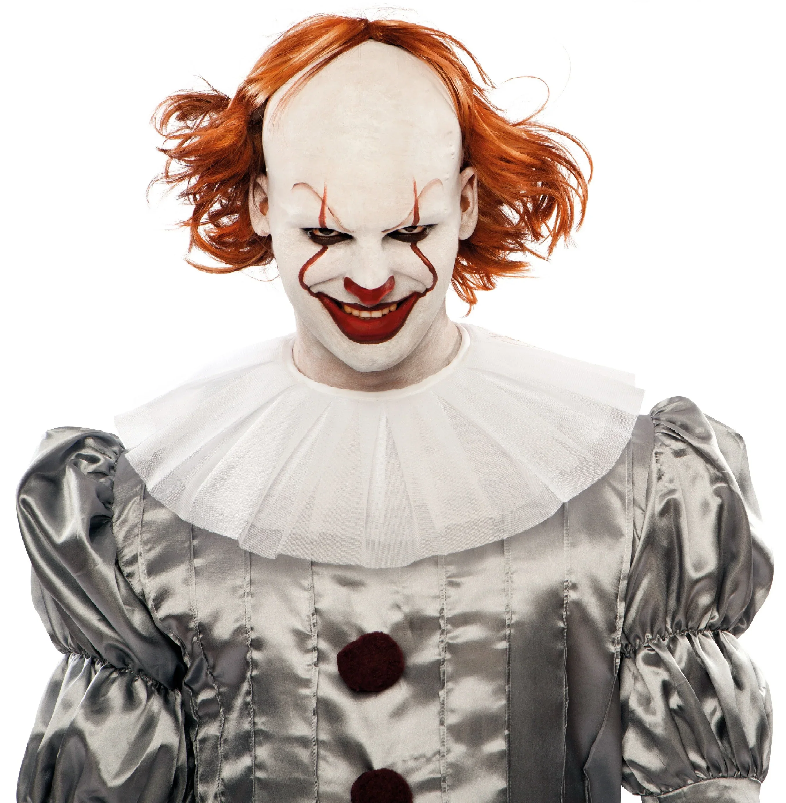 Disfraz de Payaso Diabólico Penny para Adulto - Image 2