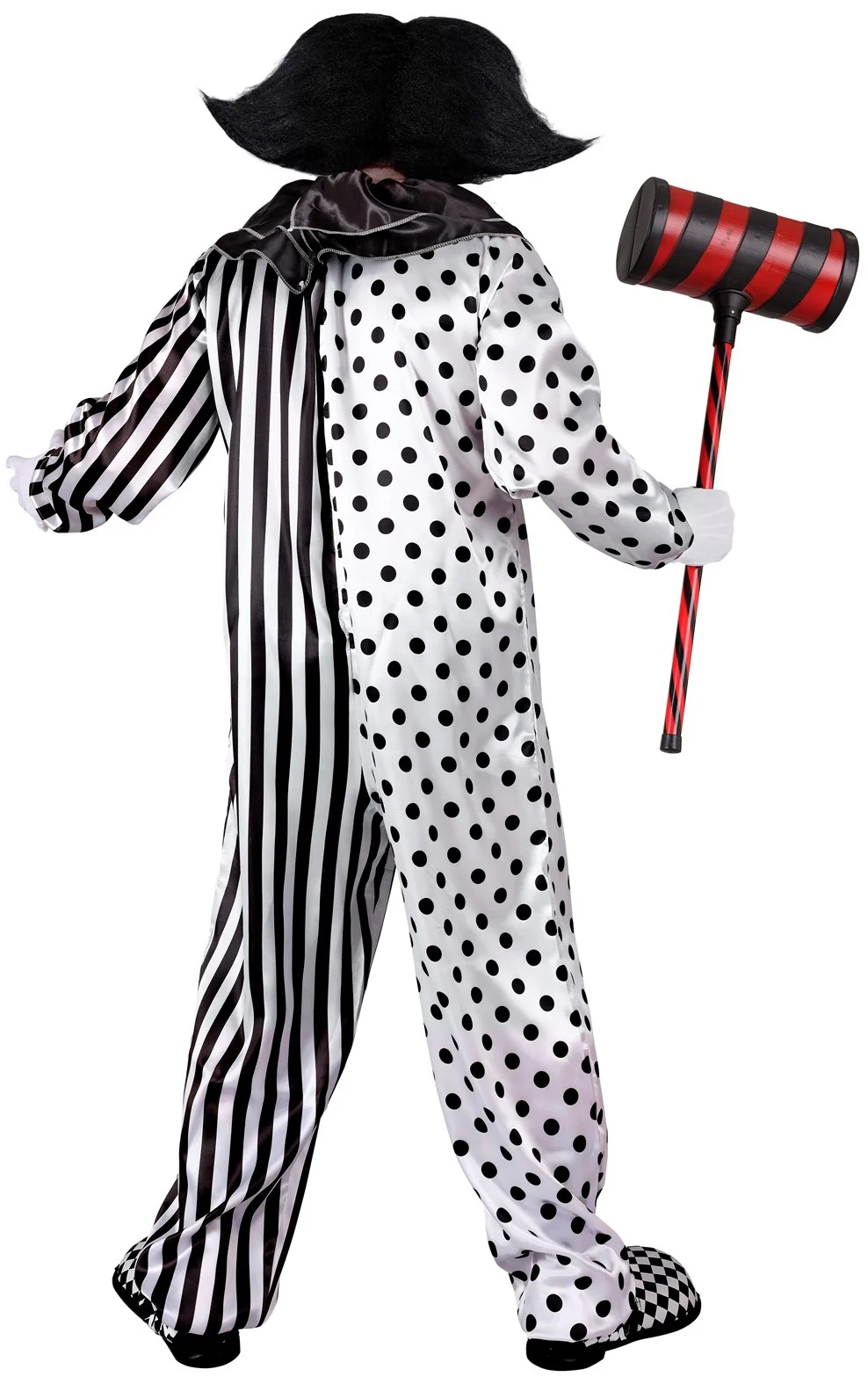 Disfraz de Payaso Aterrador para Hombre - Image 3