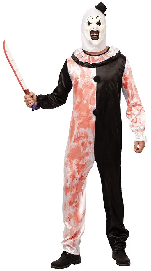 Disfraz de Payaso Art Terrifier para Hombre - Image 3