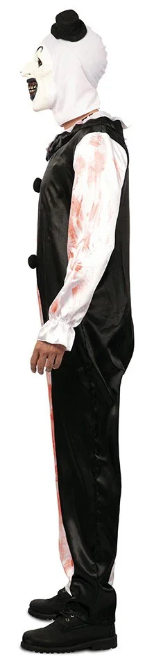 Disfraz de Payaso Art Terrifier para Hombre - Image 5