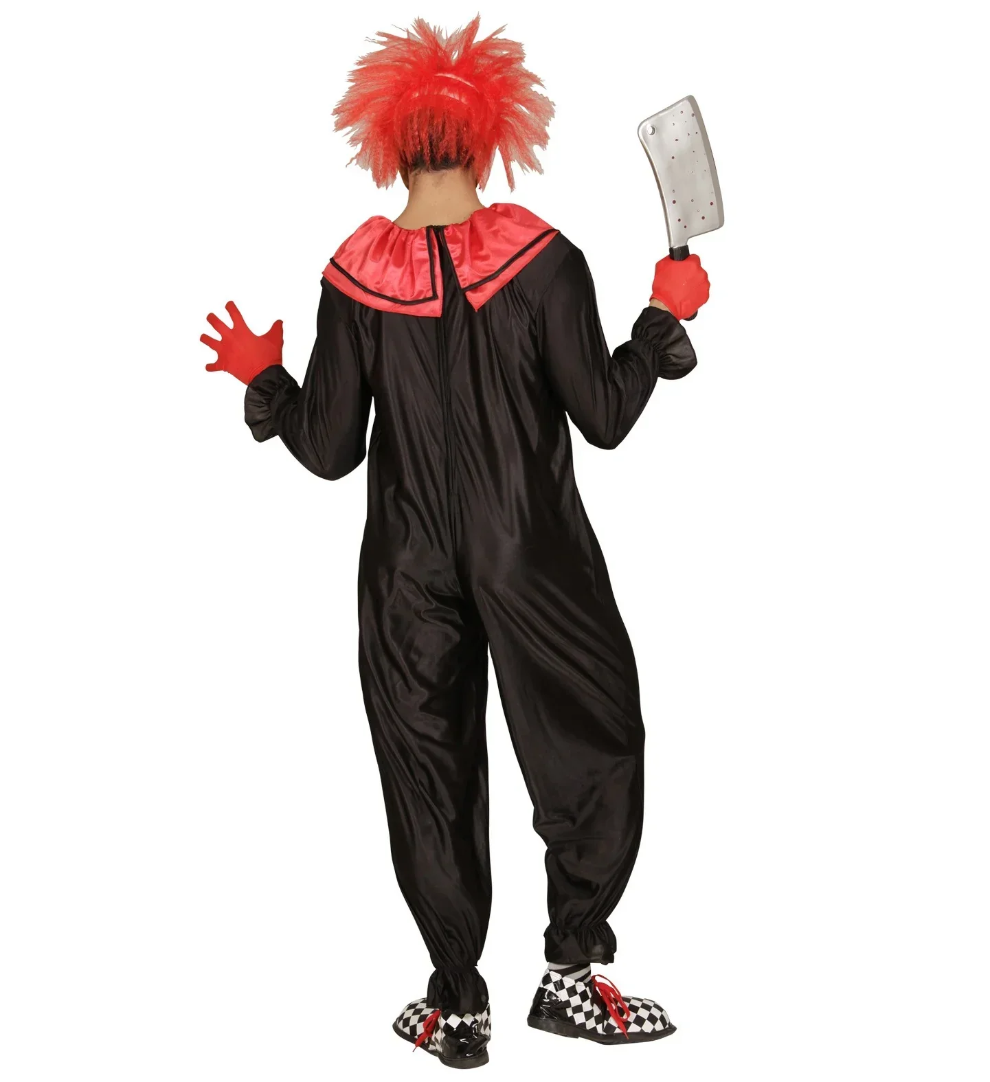 Disfraz de Payaso Terrorífico para Hombre - Image 2
