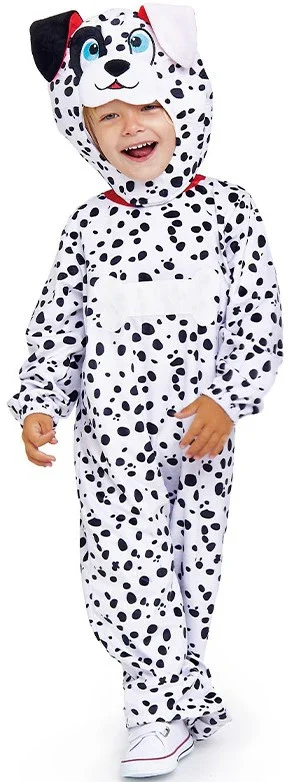 Disfraz de Perro Dálmata para Niño - Image 3
