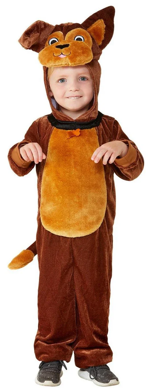 Disfraz de Perro Marrón para Bebé - Image 2