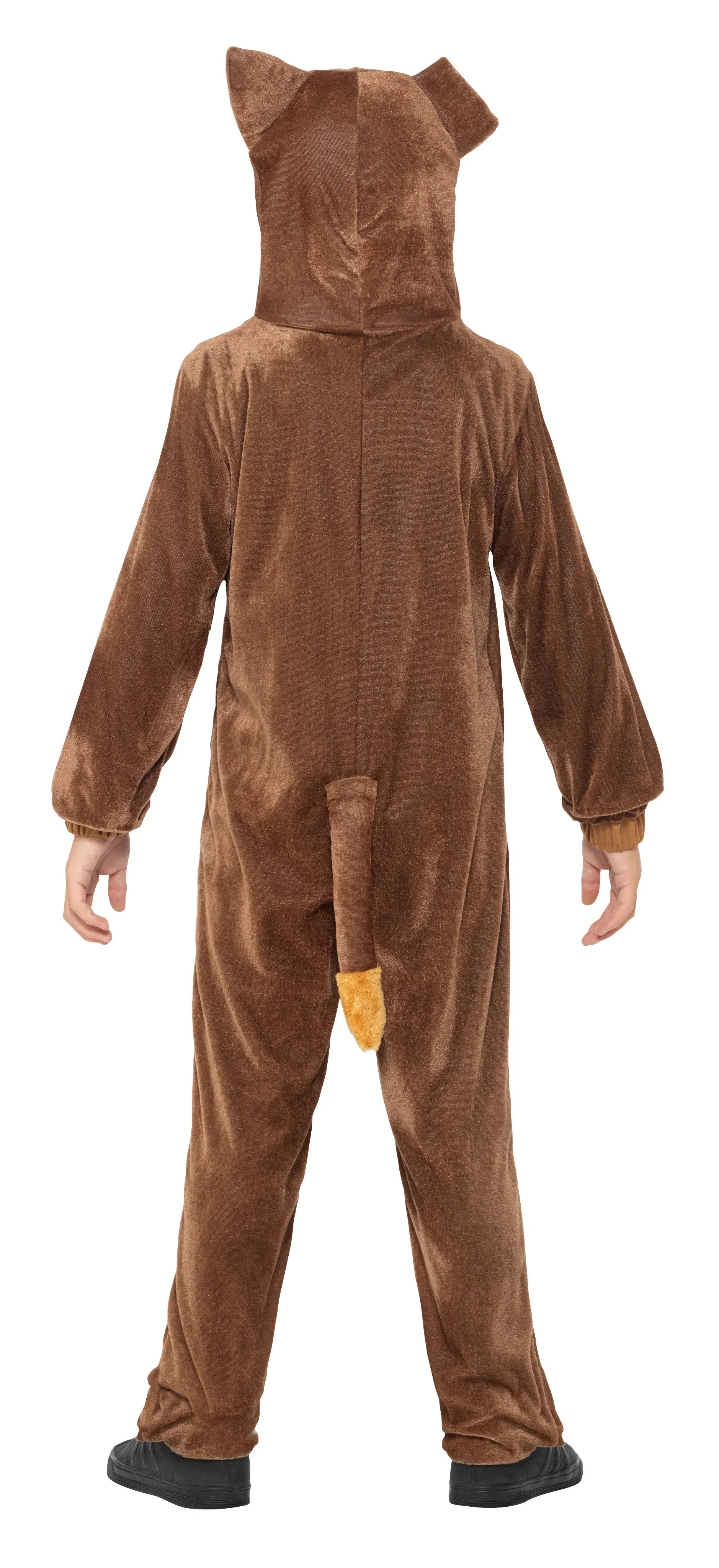 Disfraz de Perro Marrón para Niño - Image 2