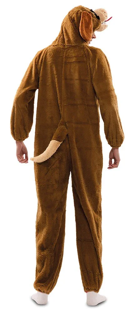 Disfraz de Perro de Peluche para Adulto - Image 3