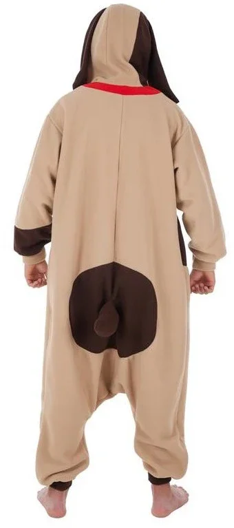 Disfraz de Perro Pijama para Adulto - Image 2