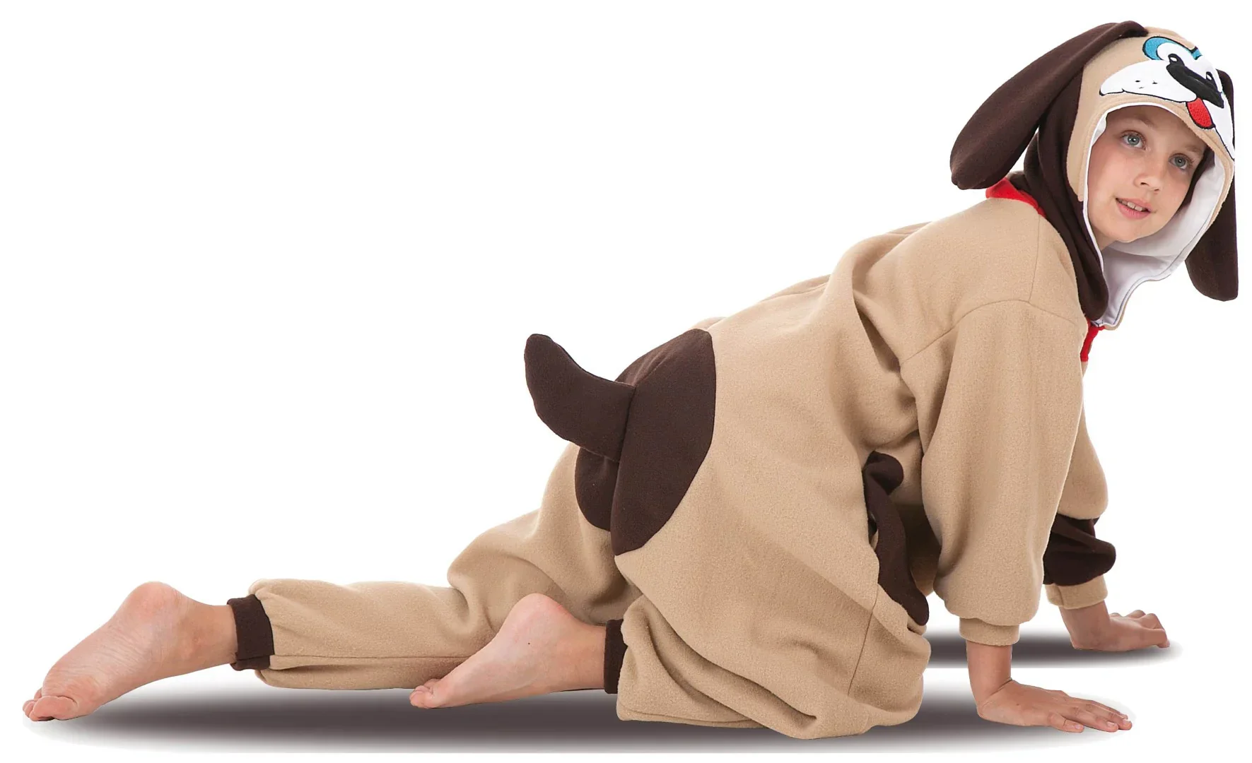 Disfraz de Perro Pijama para Niños - Image 2