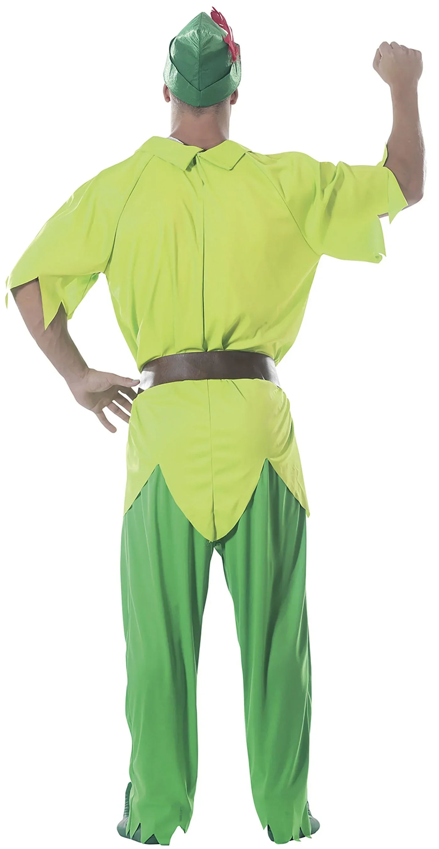 Disfraz de Peter Pan para Adulto - Image 4