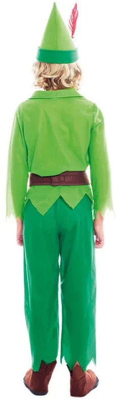 Disfraz de Peter Pan Nunca Jamás Infantil - Image 2