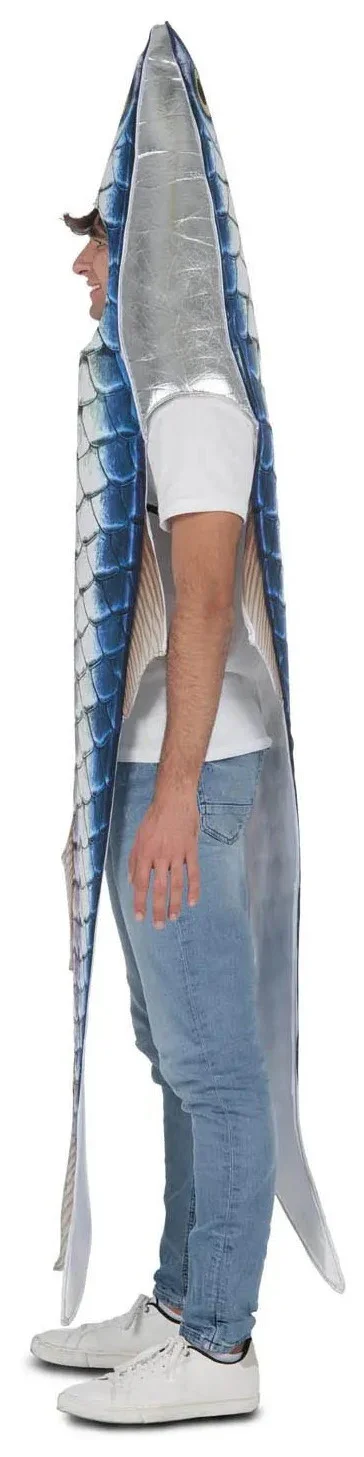 Disfraz de Pez Sardina para Adulto - Image 3