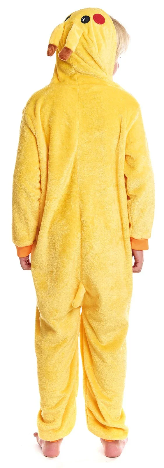 Disfraz de Pikachu de Peluche Infantil - Image 2