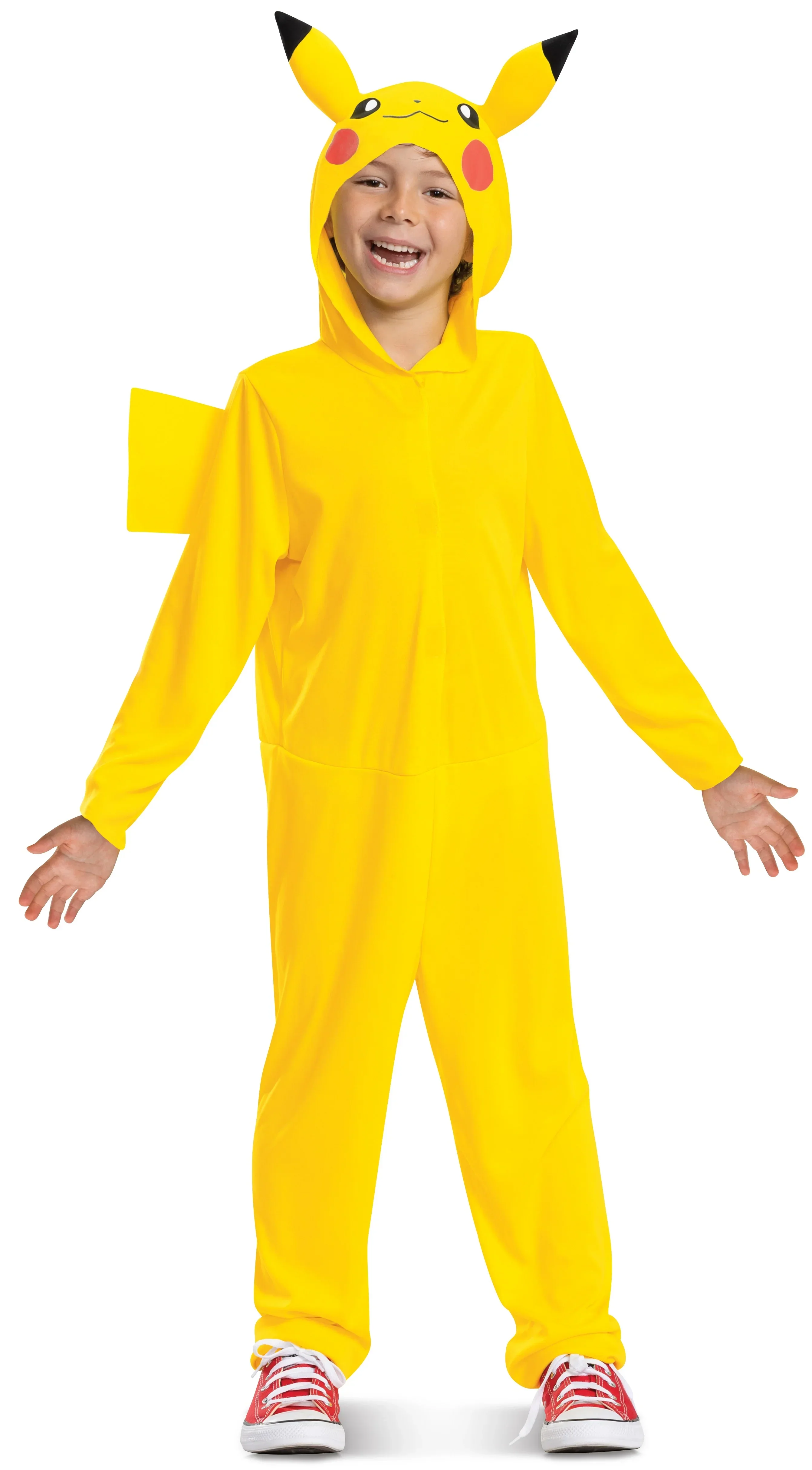 Disfraz de Pikachu Pokémon Infantil
