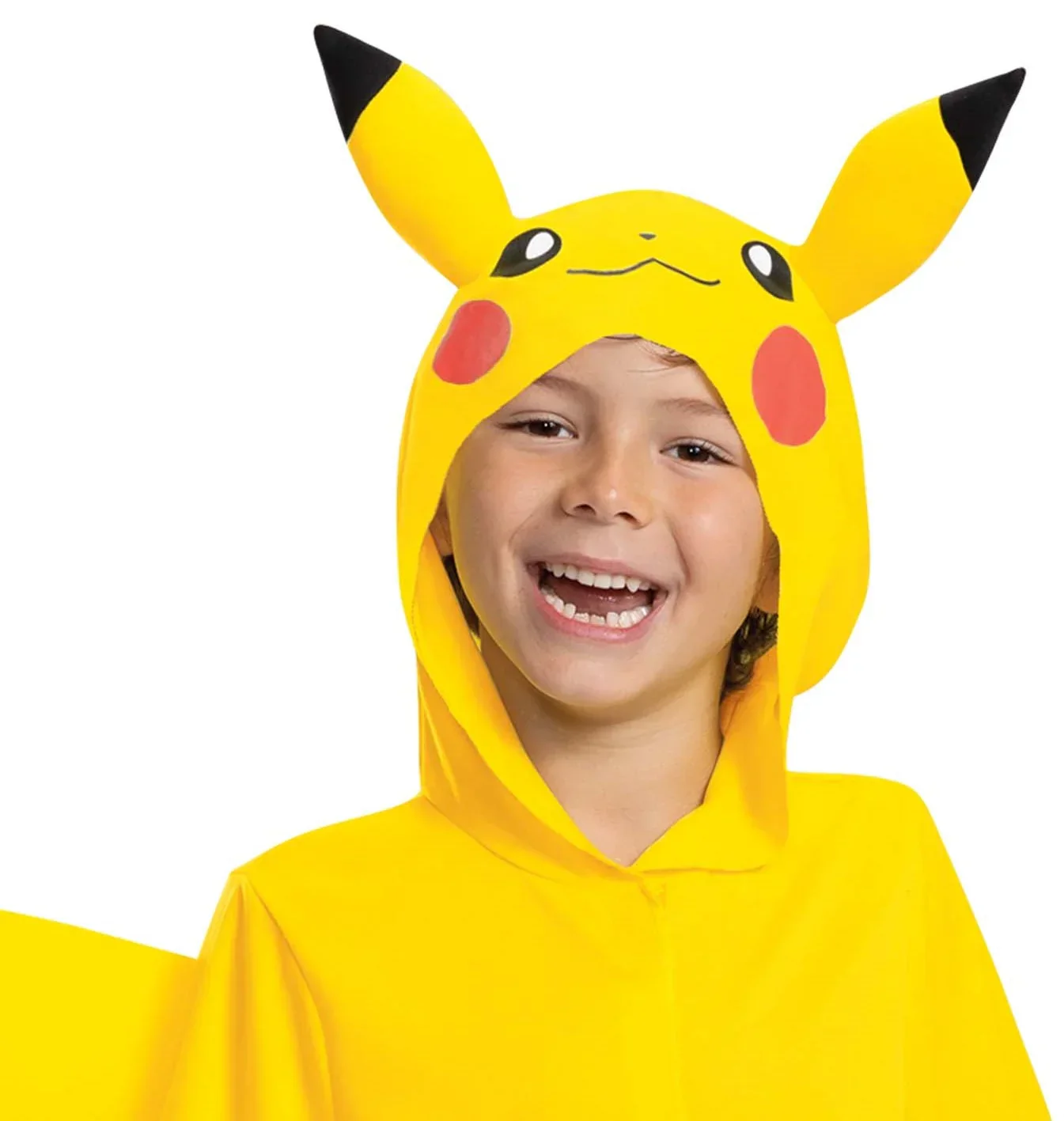 Disfraz de Pikachu Pokémon Infantil - Image 4