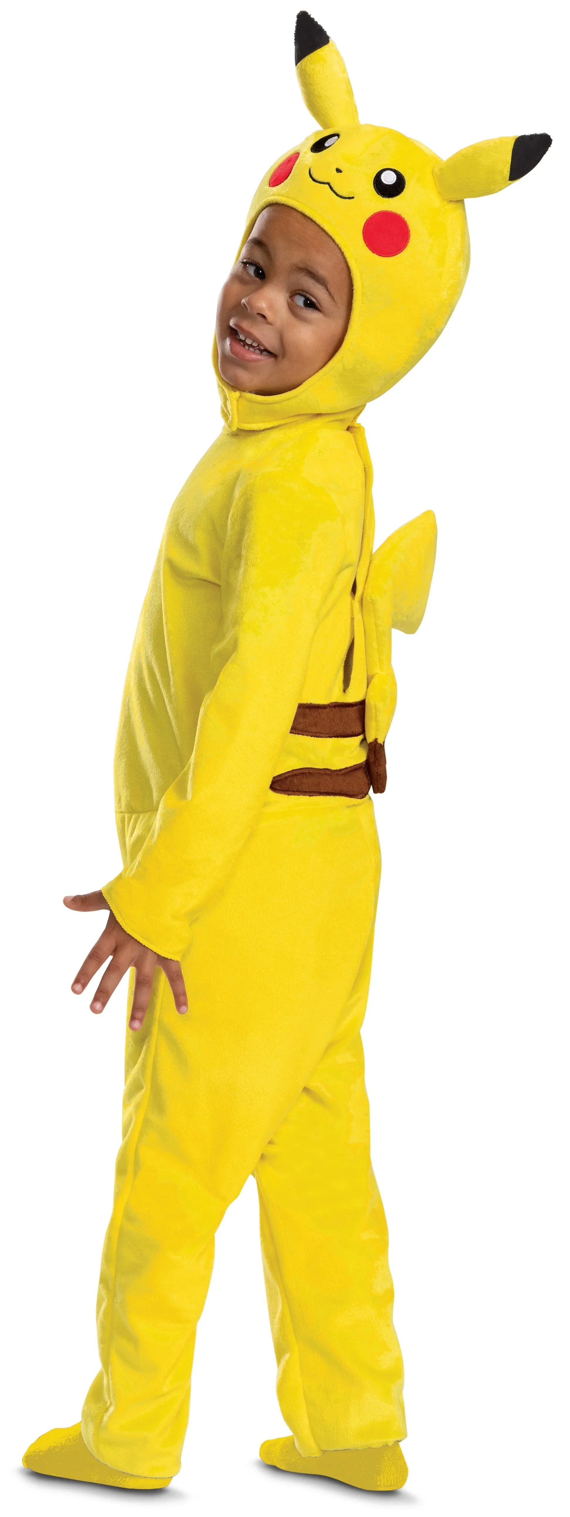 Disfraz de Pikachu Pokémon de Peluche Infantil - Image 6