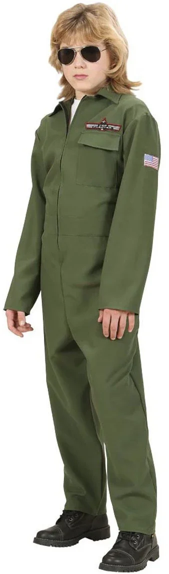Disfraz de Piloto para Niño - Image 2
