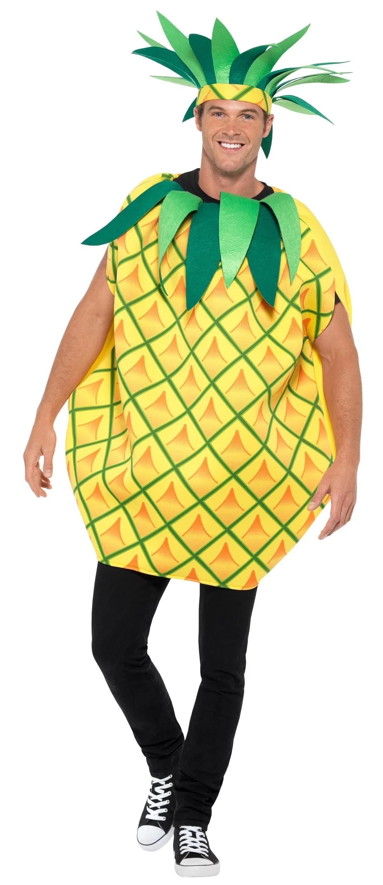 Disfraz de Piña para Adulto - Image 3