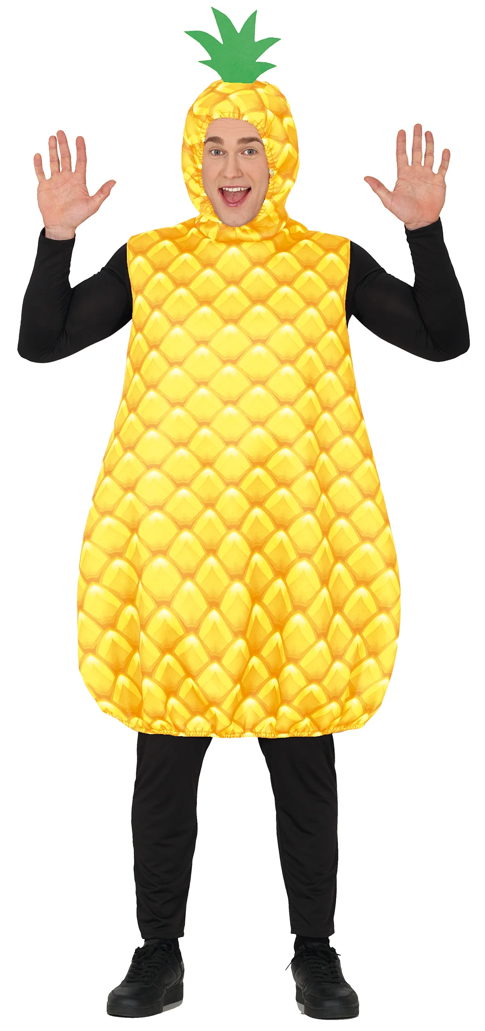 Disfraz de Piña Tropical para Adulto
