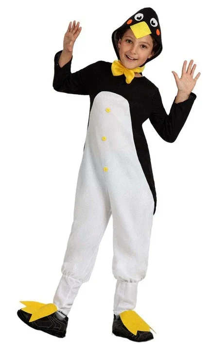 Disfraz de Pingüino para Niño