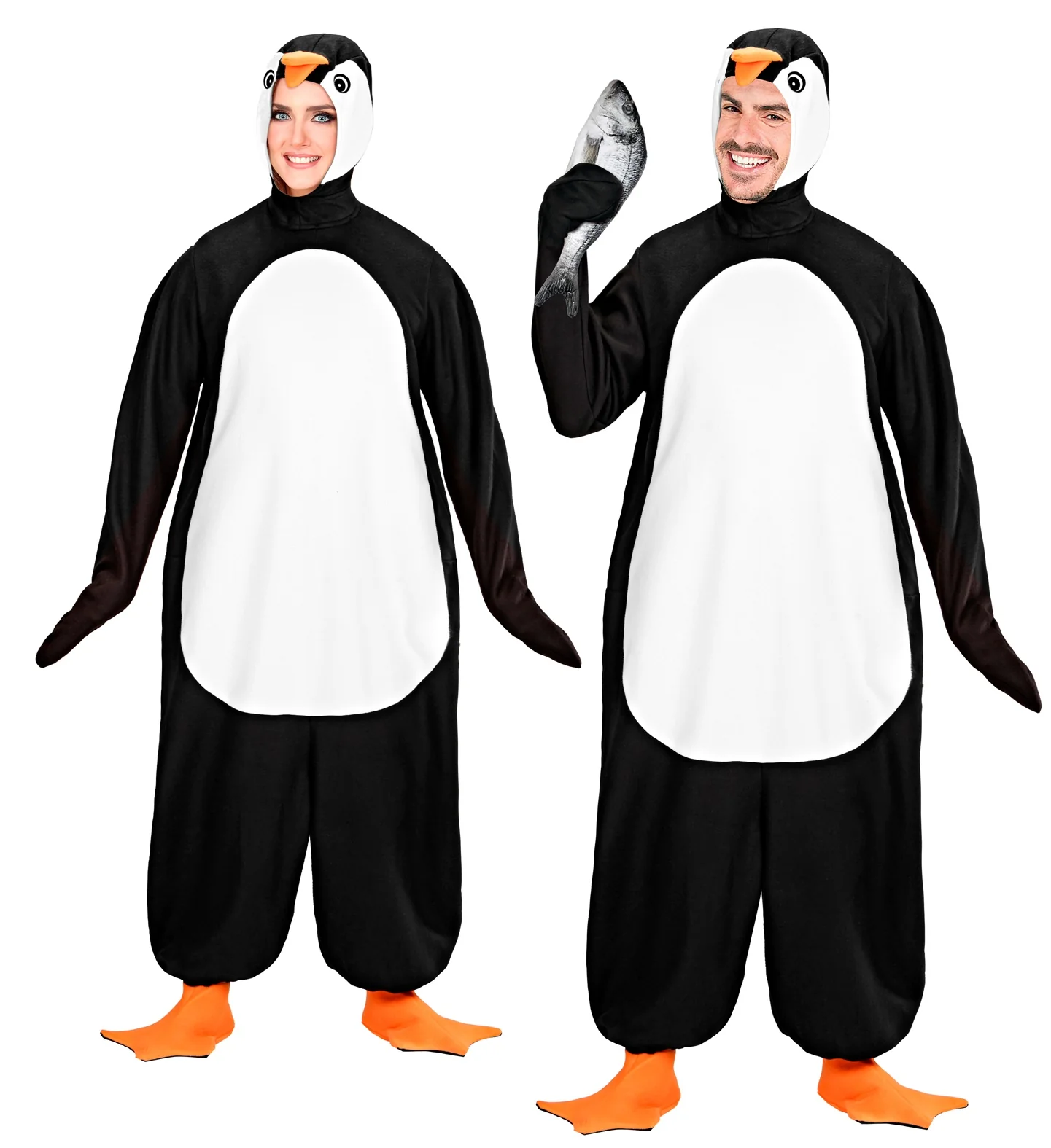 Disfraz de Pingüino para Adulto - Image 6
