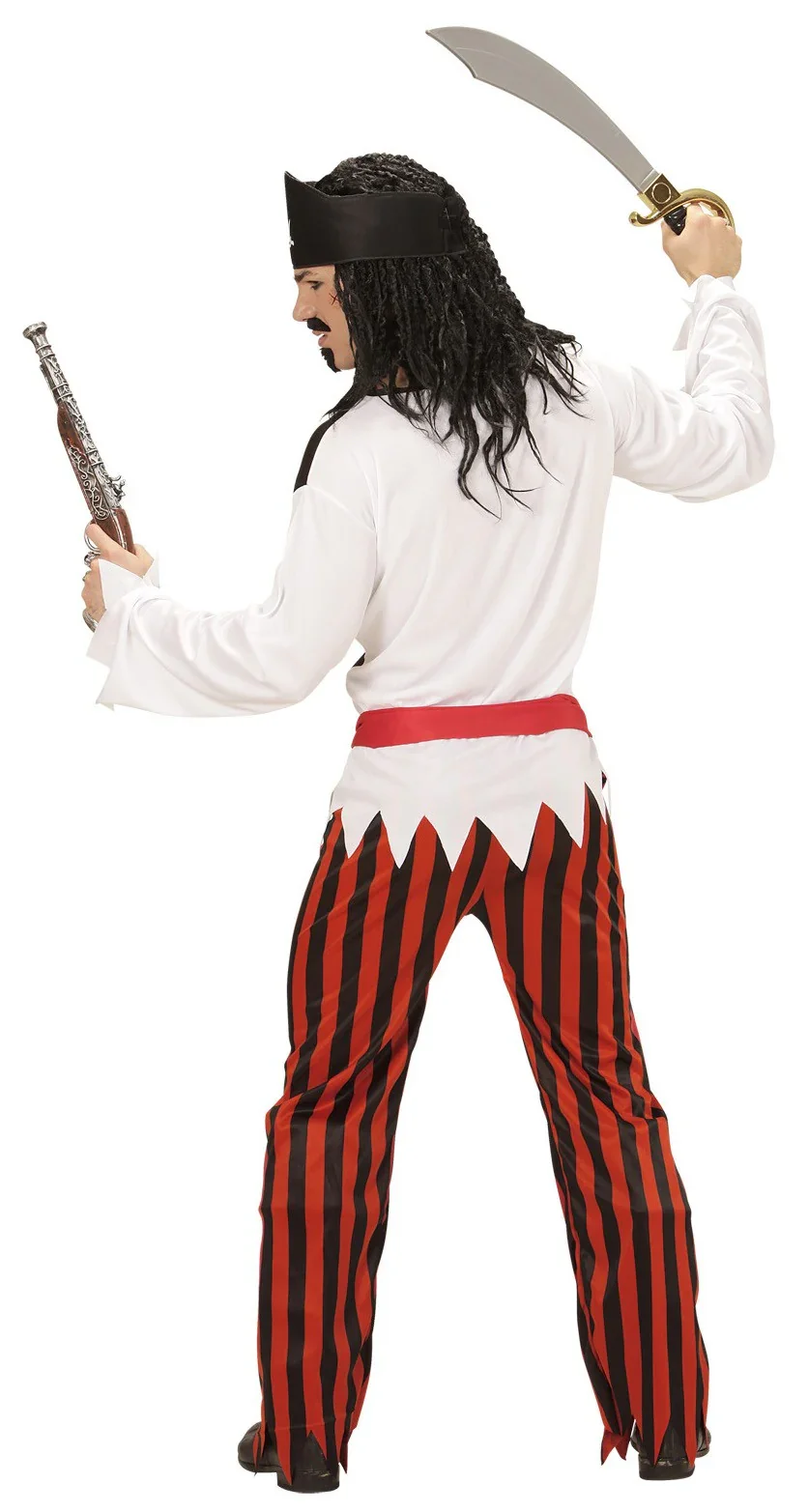 Disfraz de Pirata Económico para Hombre - Image 2