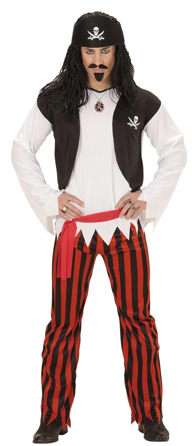 Disfraz de Pirata Económico para Hombre - Image 3