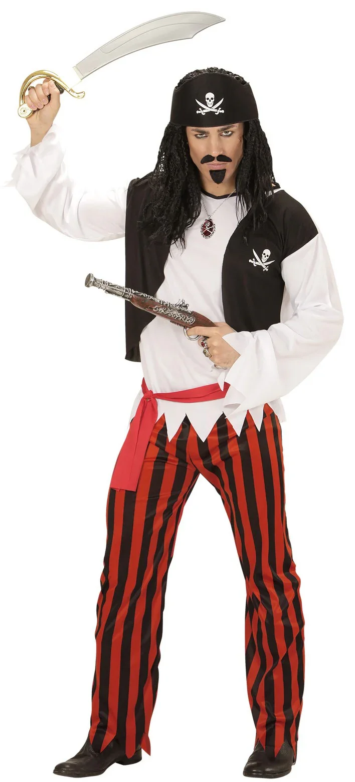 Disfraz de Pirata Económico para Hombre - Image 4