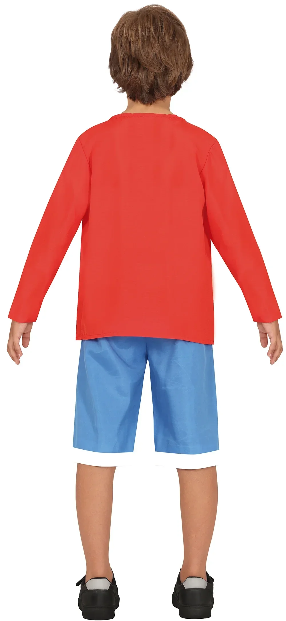 Disfraz de Pirata Luffy para Niño - Image 2