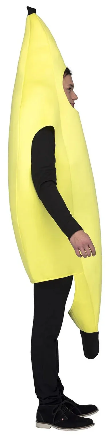 Disfraz de Plátano de Canarias para Adulto - Image 2