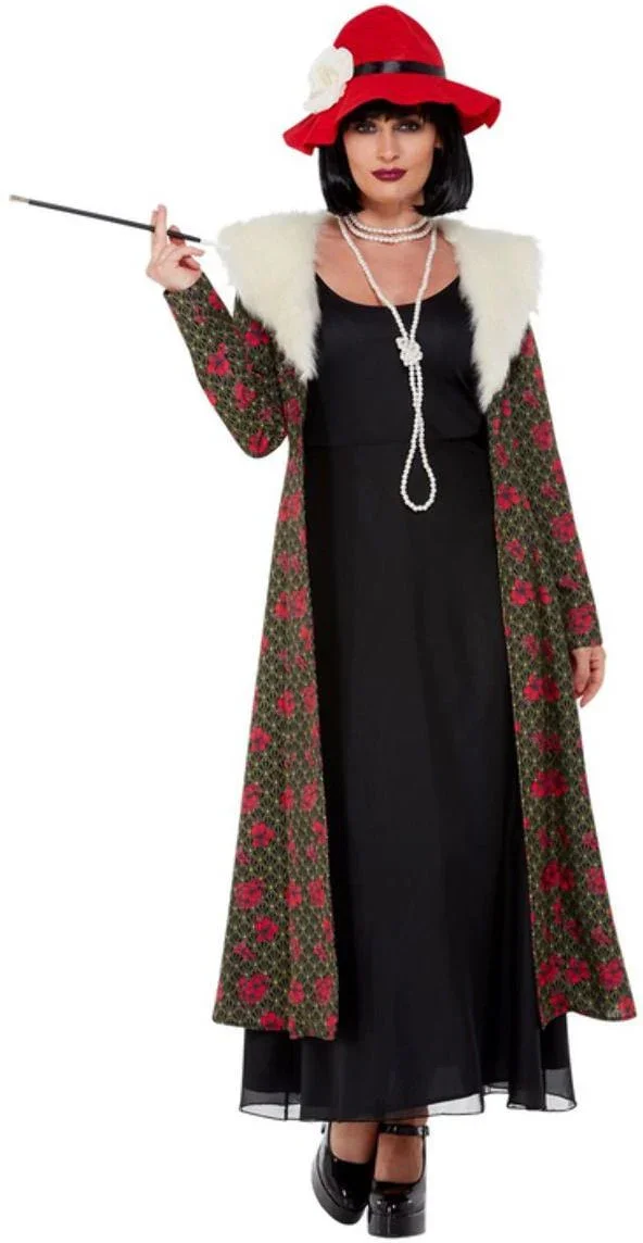 Disfraz Polly Gray Peaky Blinders para Mujer - Image 2