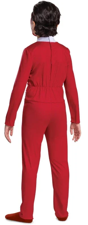 Disfraz de Power Ranger Rojo Infantil - Image 2