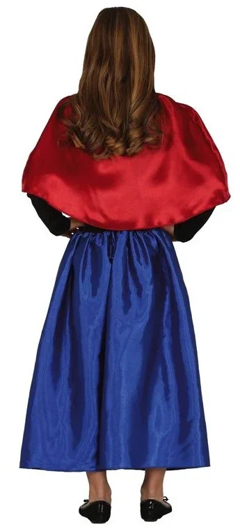 Disfraz de Princesa Anna de Frozen para Niña - Image 2