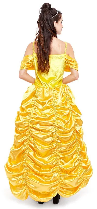 Disfraz de Princesa Bella para Adulto - Image 2
